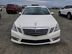 Mercedes-Benz E-klasse 2013