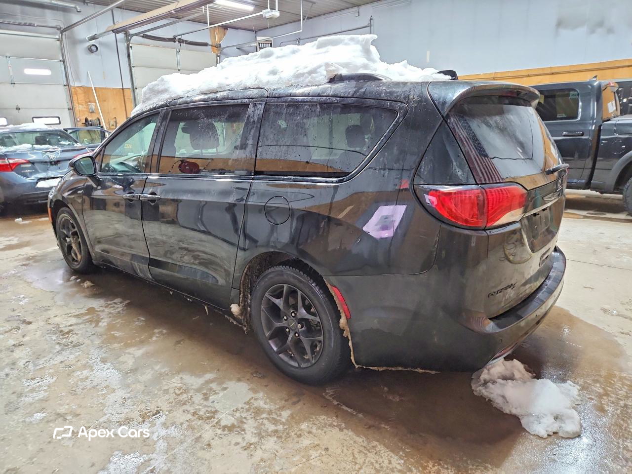 Chrysler Pacifica 2019