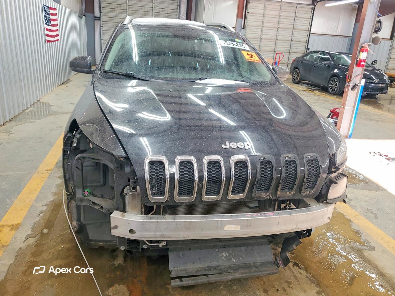 Jeep Cherokee 2016