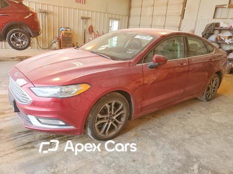 Ford Fusion 2017 - Image 1 of 12