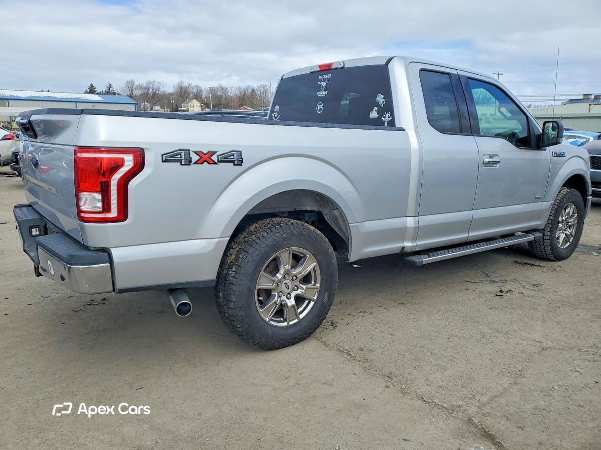 Ford F-150 2015