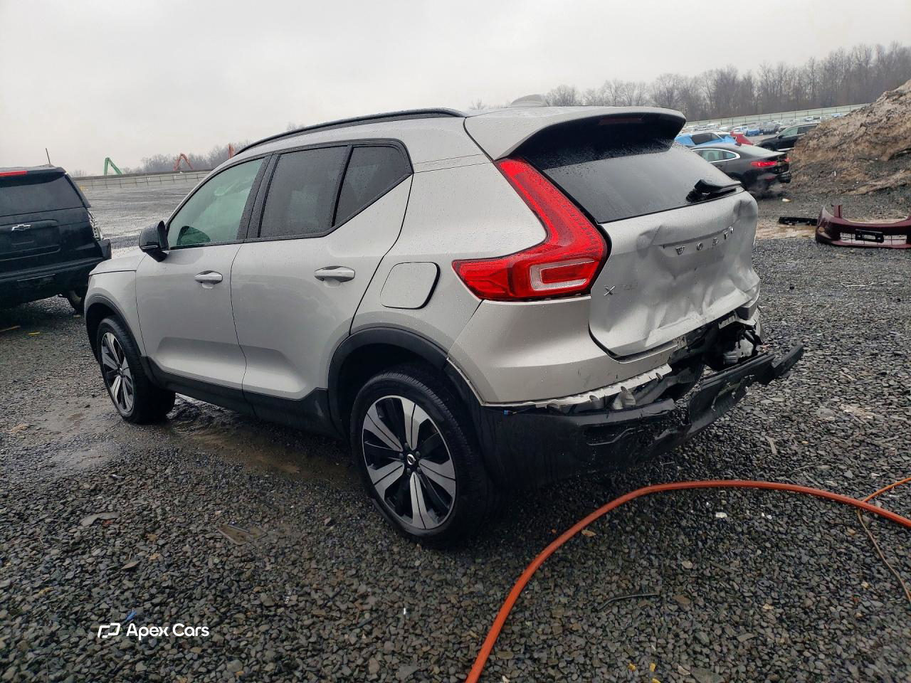 Volvo XC40 2023