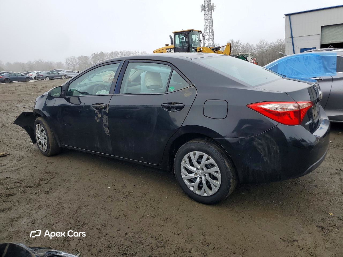 Toyota Corolla 2017