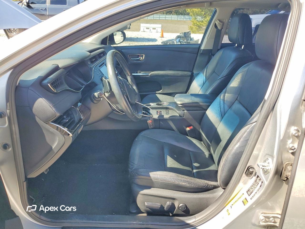 Toyota Avalon 2015