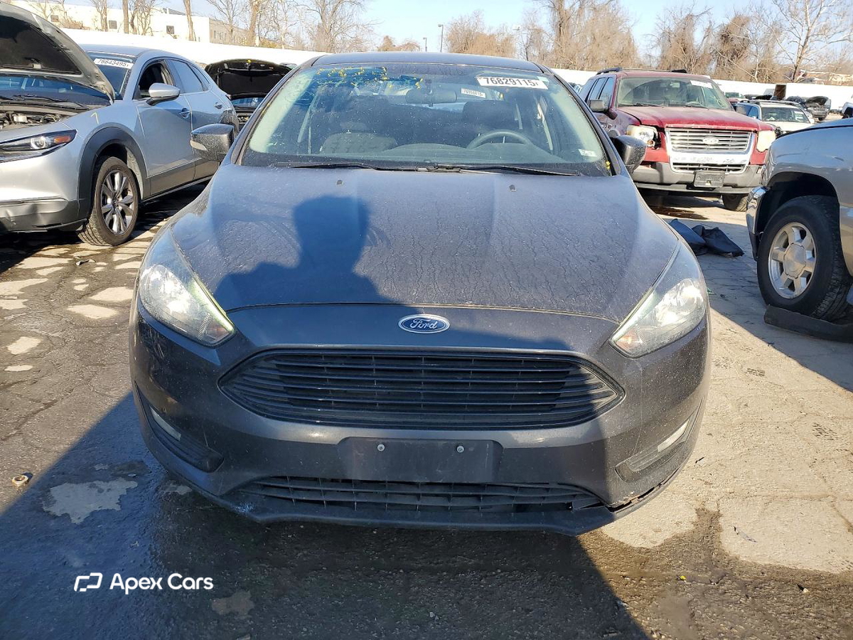 Ford Focus 2016