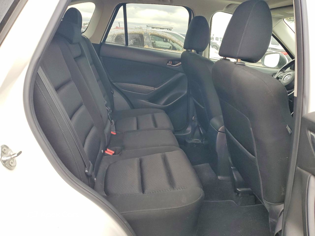 Mazda CX-5 2015