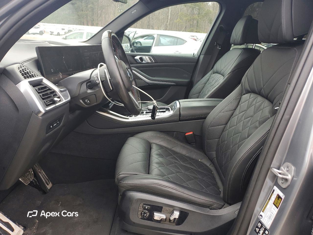 BMW X5 2024