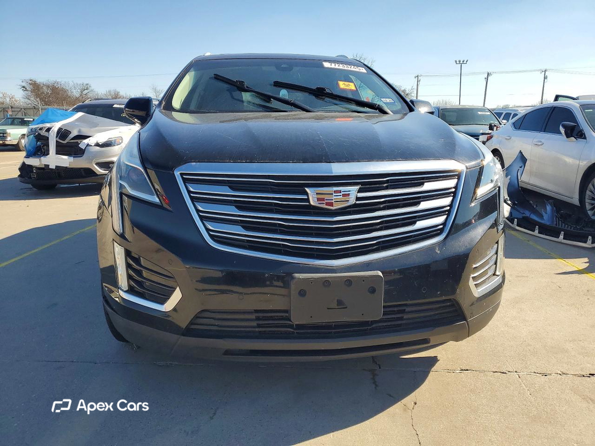 Cadillac XT5 2017