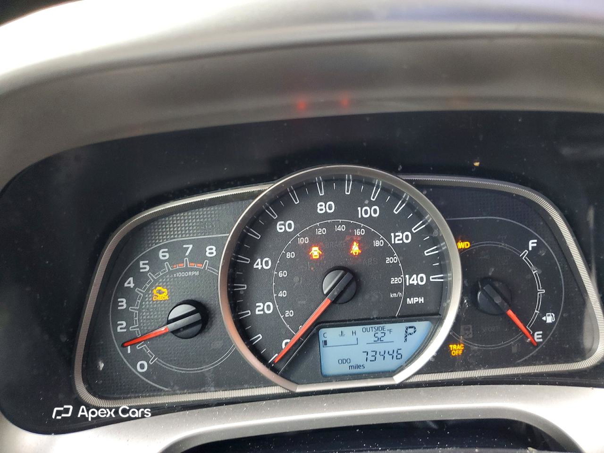 Toyota RAV 4 2013