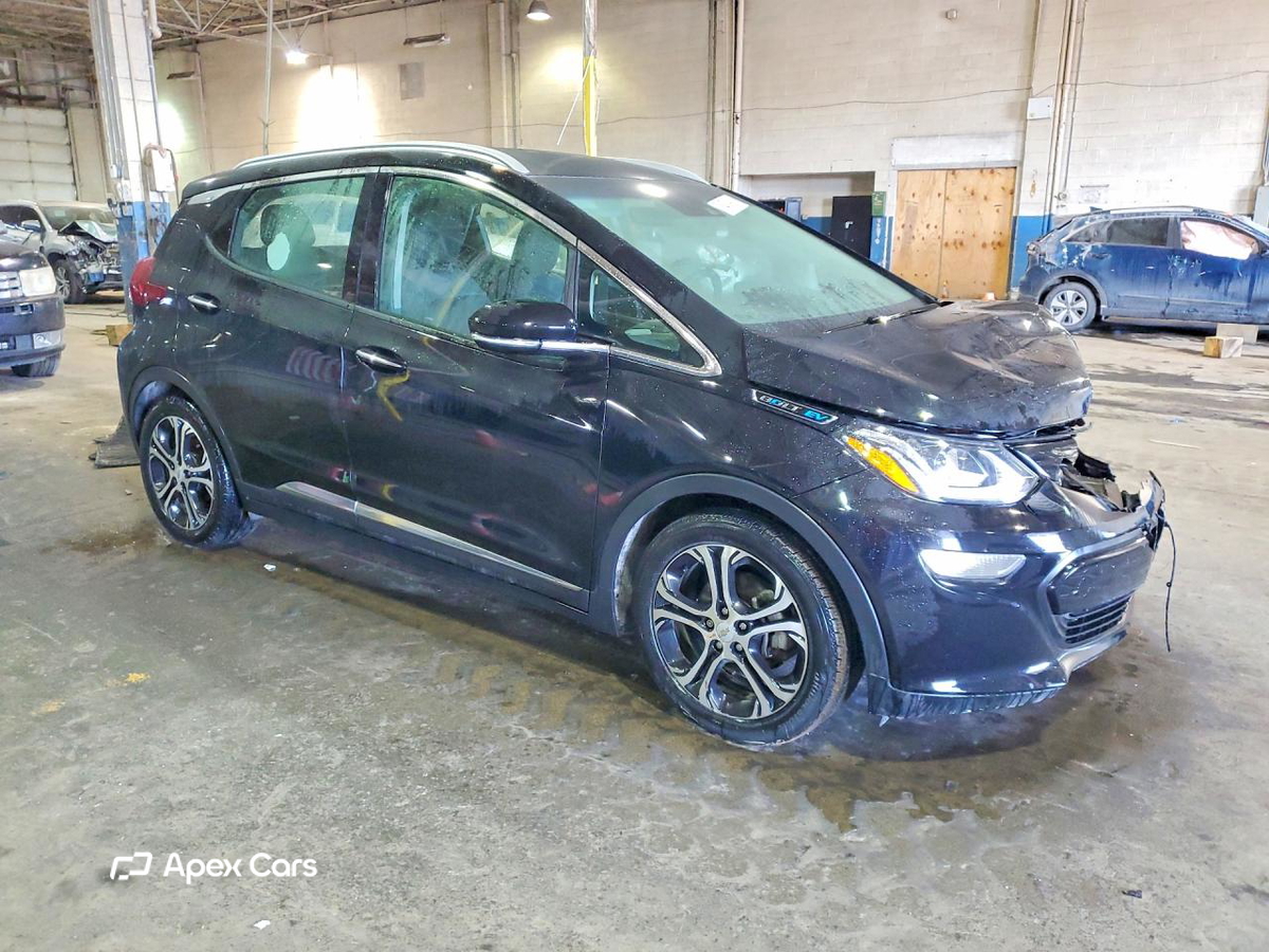 Chevrolet Bolt 2021
