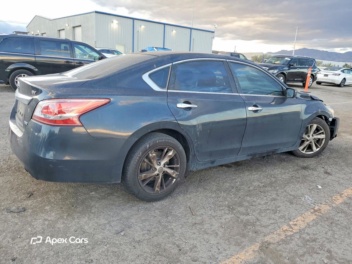 Nissan Altima 2013
