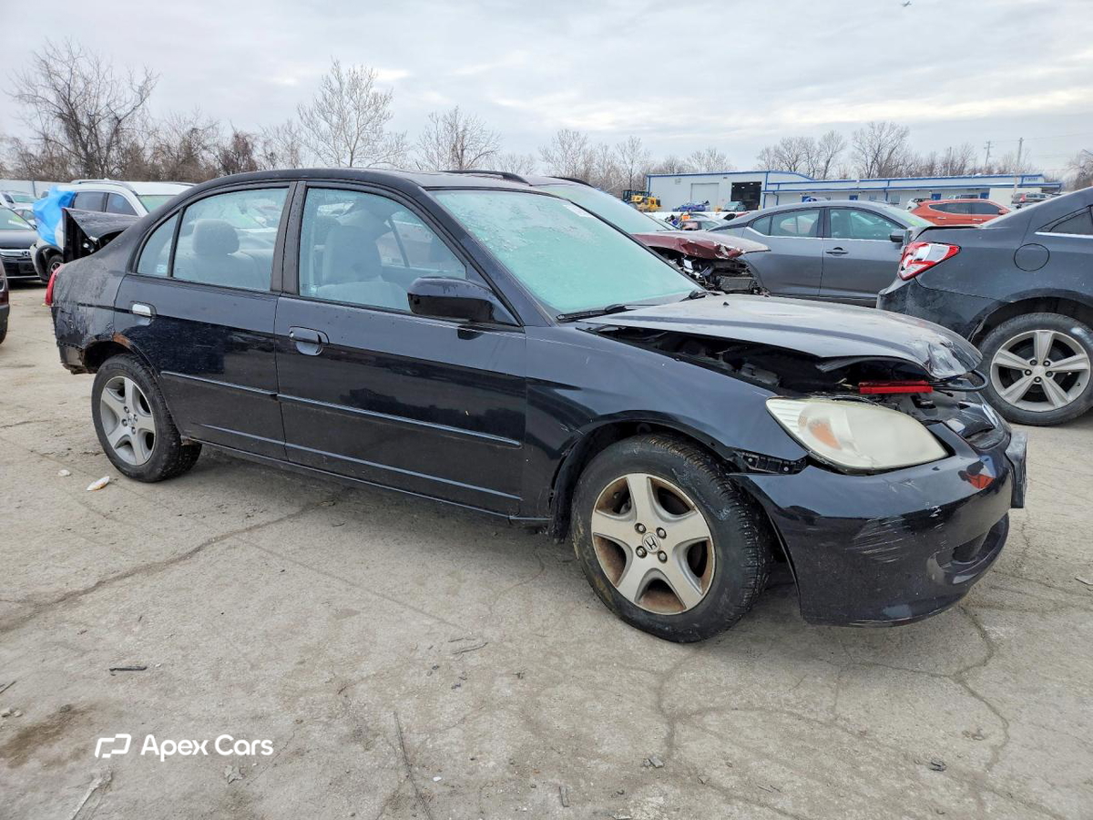 Honda Civic 2004