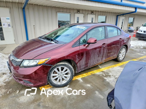 Honda Civic 2012 - Zdjęcie 1 z 12