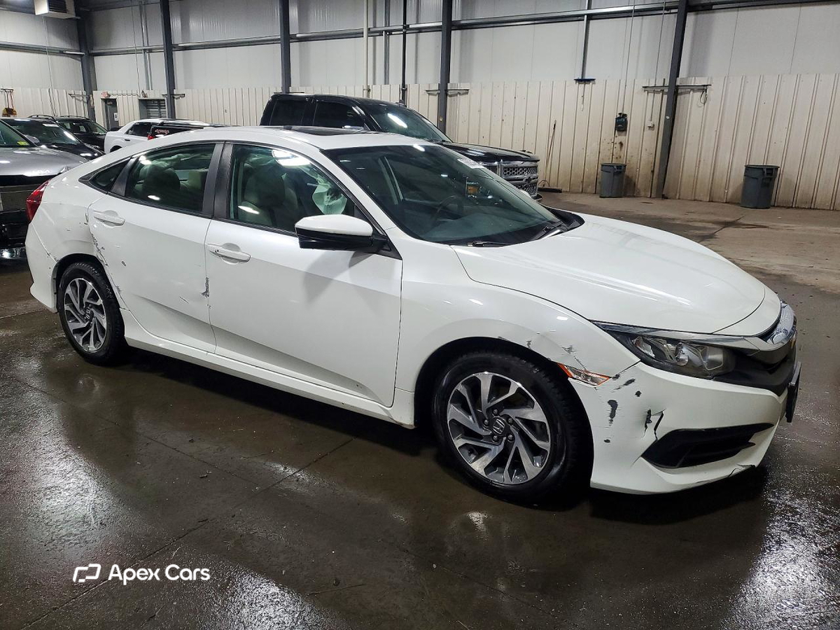 Honda Civic 2017