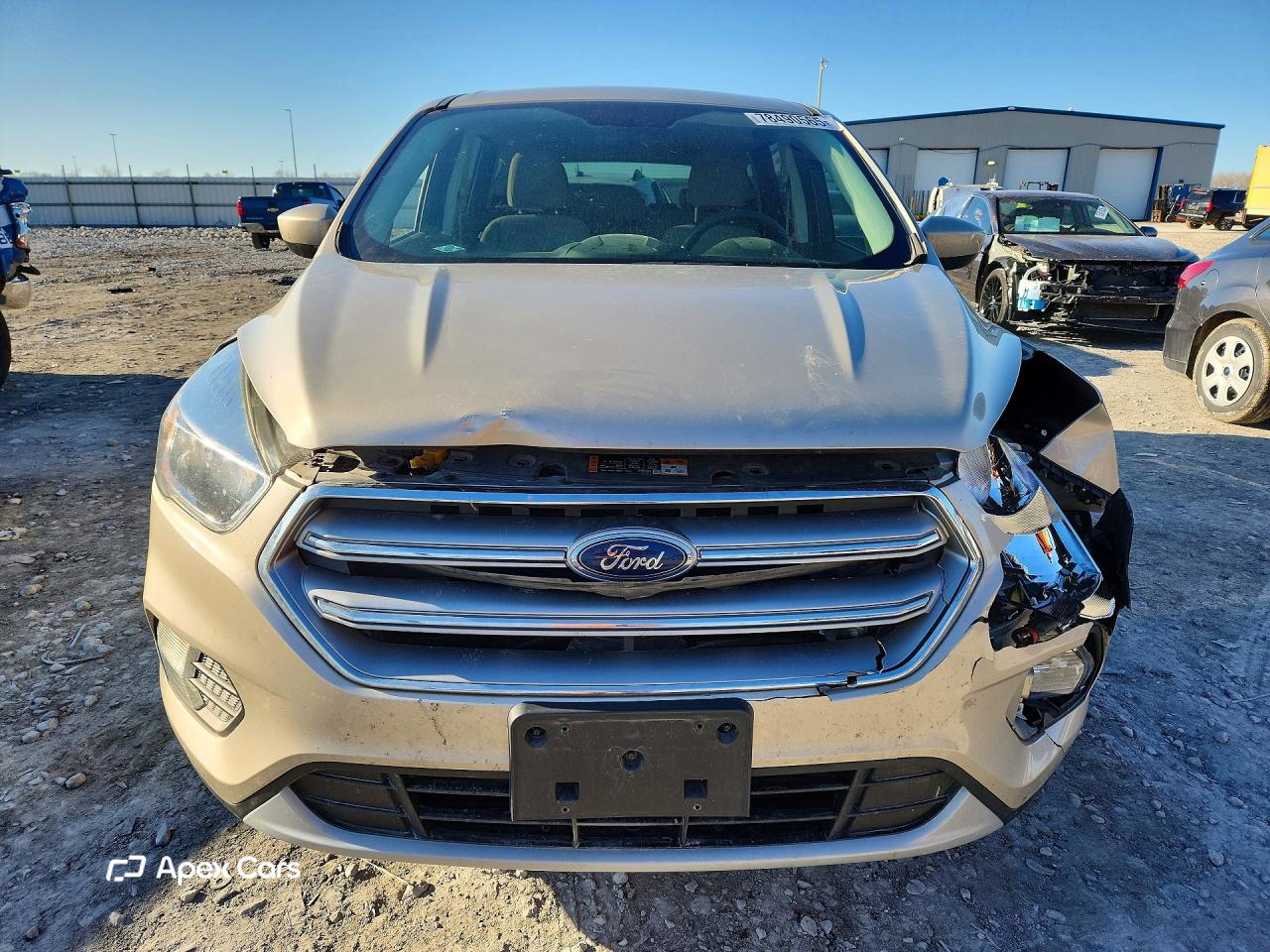 Ford Escape 2017
