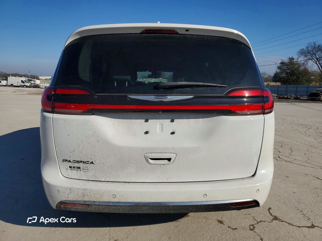 Chrysler Pacifica 2021