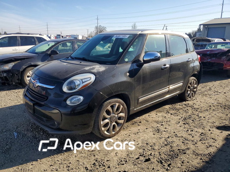 Fiat 500 2014 - Image 1 of 12
