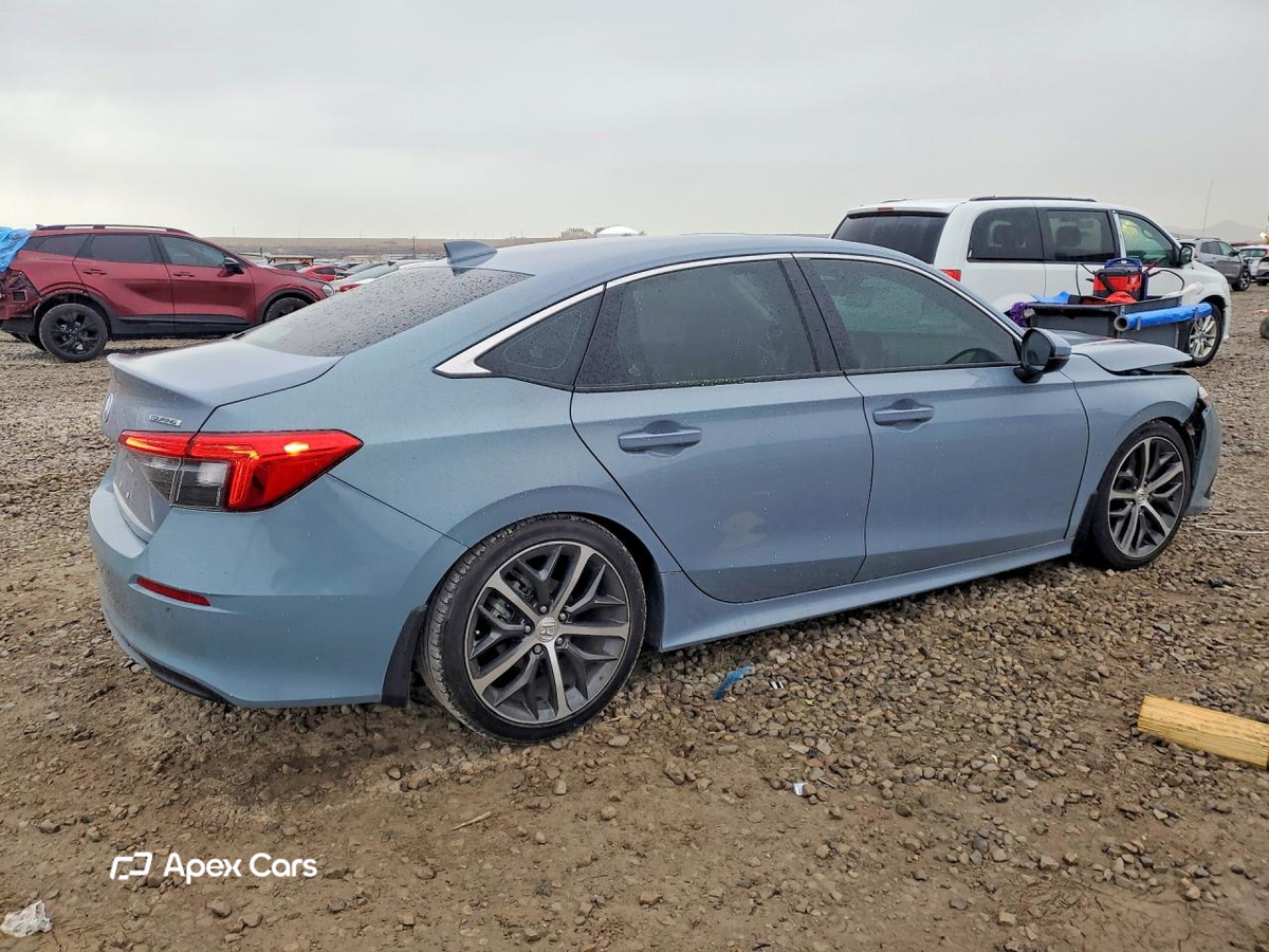 Honda Civic 2023