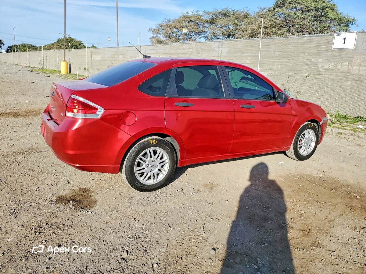 Ford Focus 2011