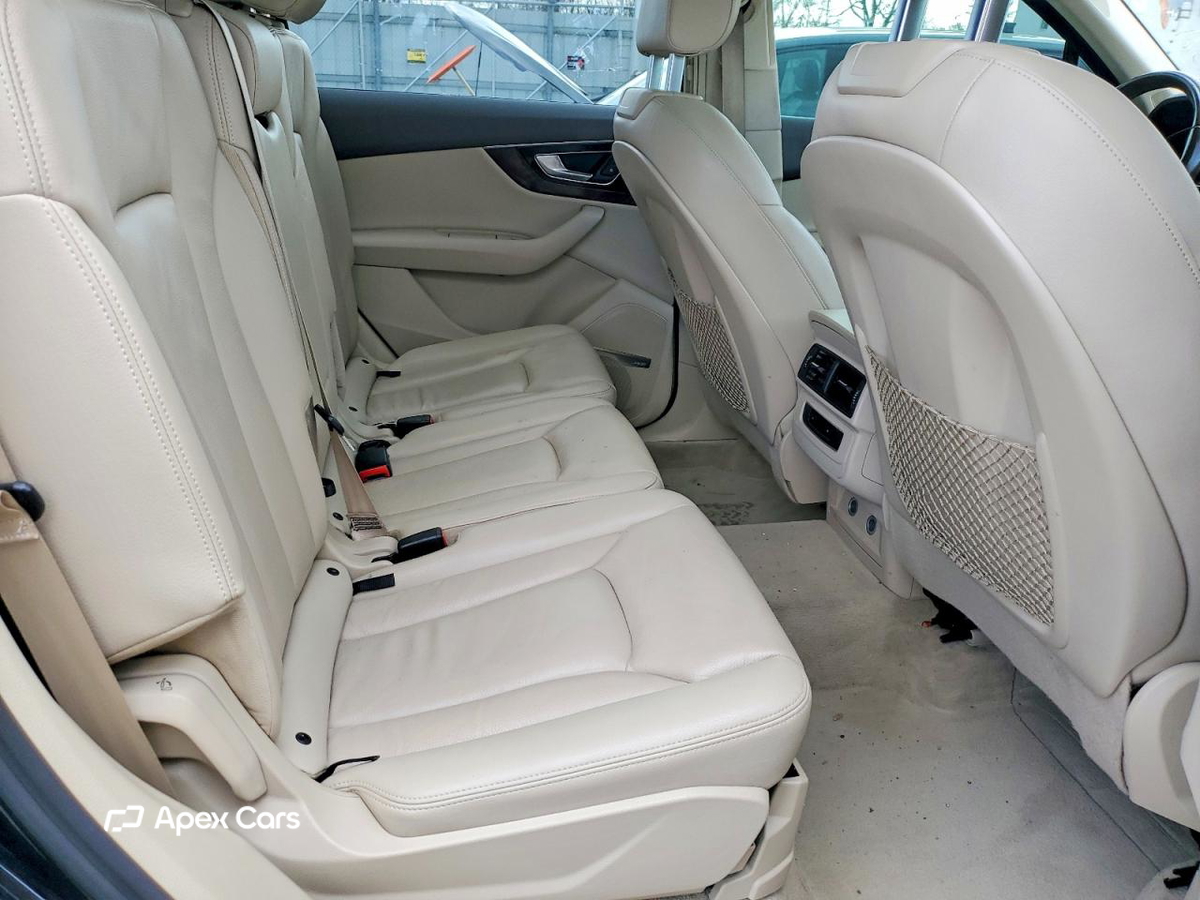 Audi Q7 2018