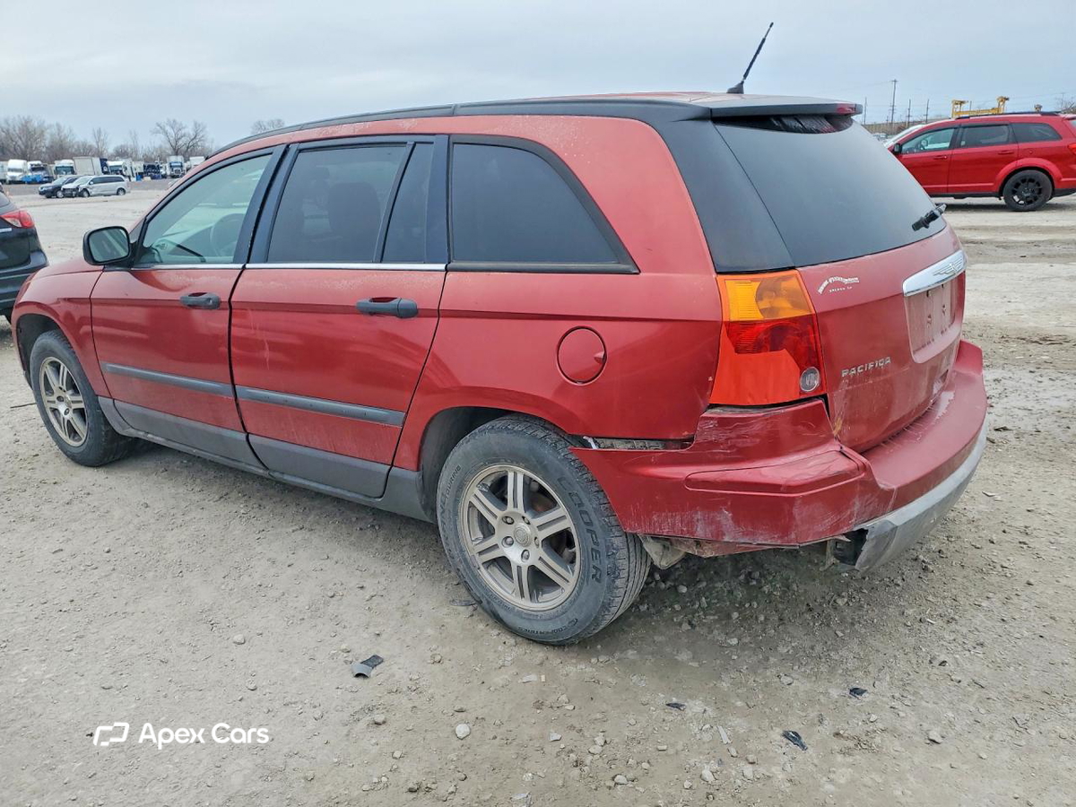 Chrysler Pacifica 2007