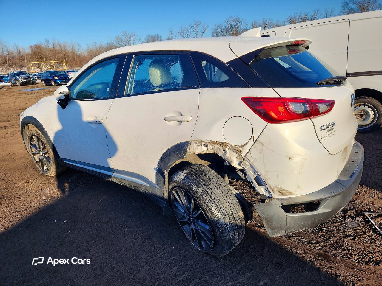 Mazda CX-3 2016