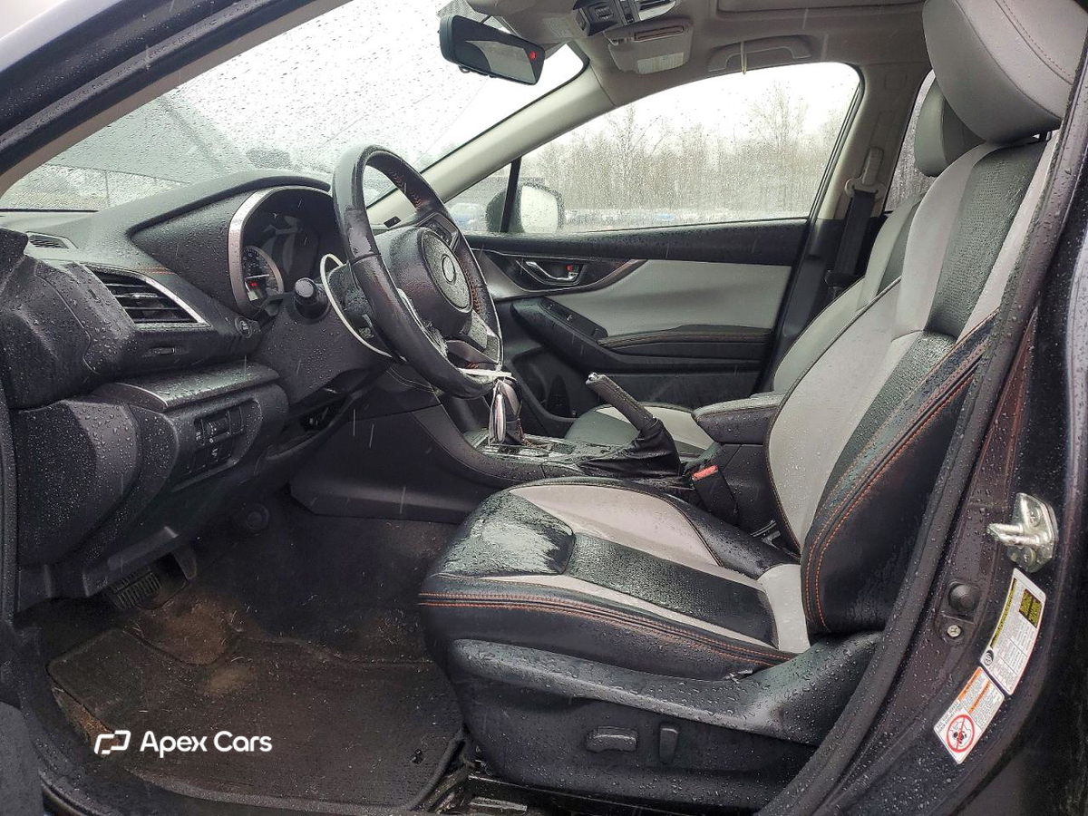 Subaru XV 2018