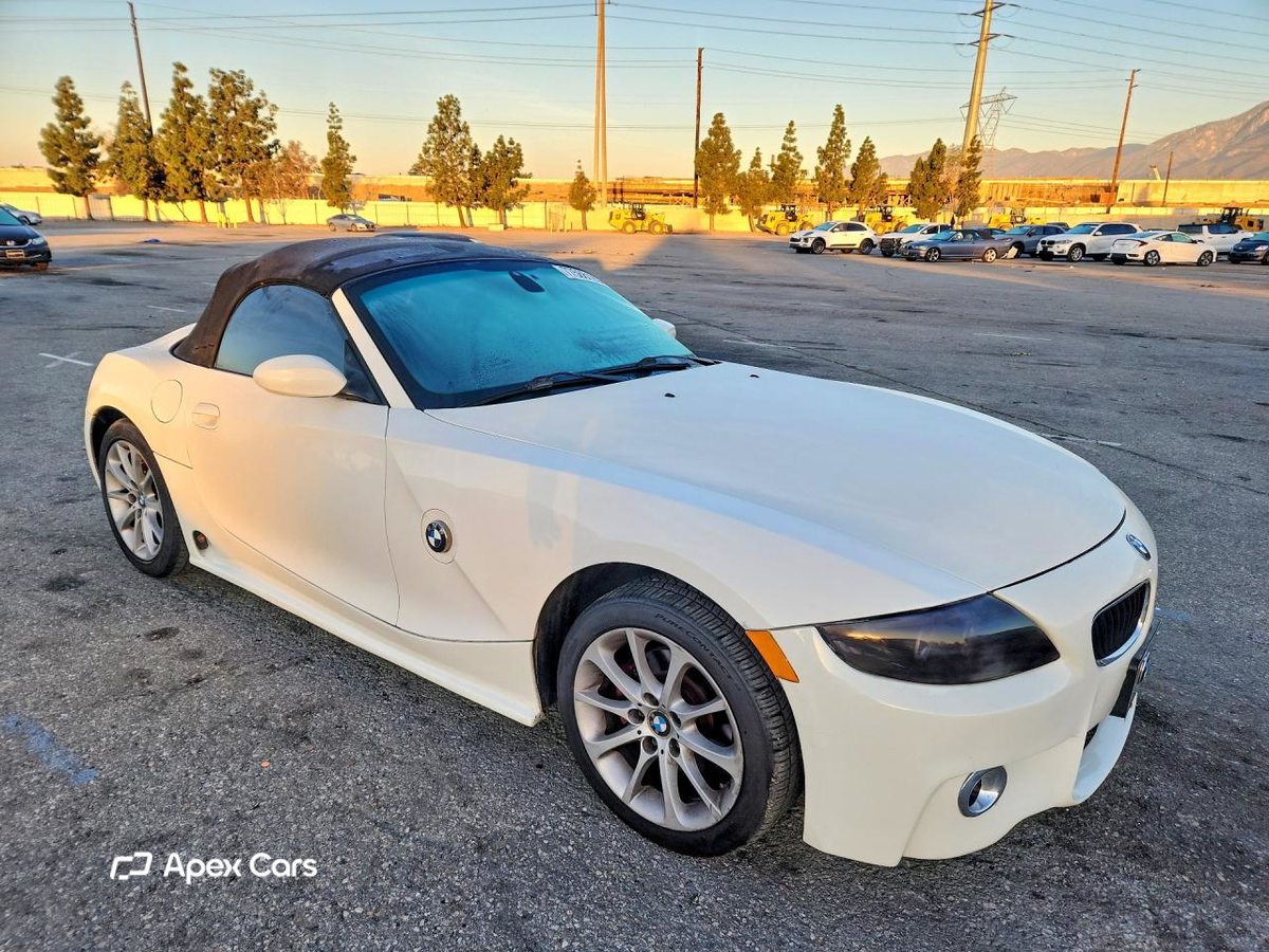 BMW Z4 2006