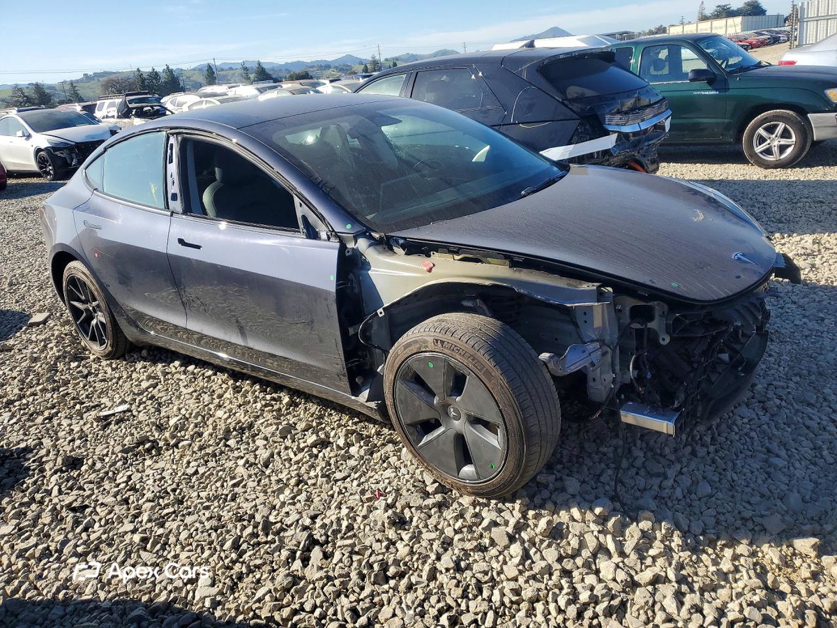 Tesla Model 3 2022
