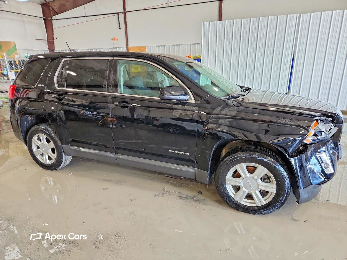 GMC Terrain 2015