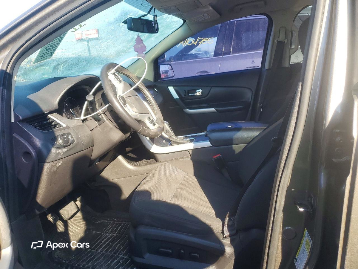 Ford Edge 2013