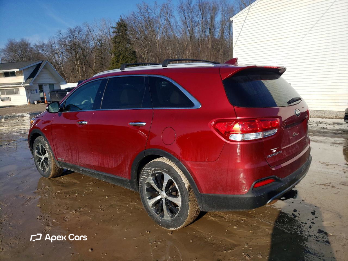 Kia Sorento 2016