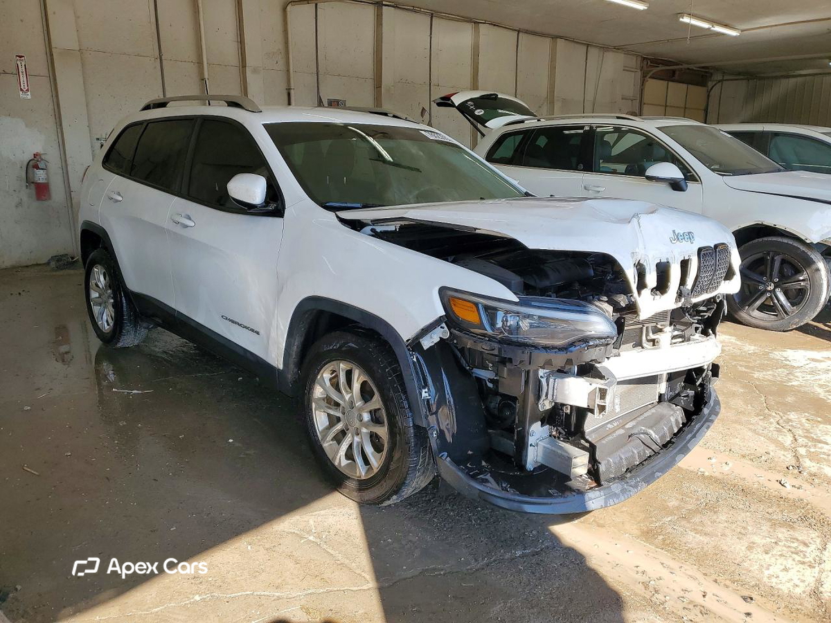 Jeep Cherokee 2020