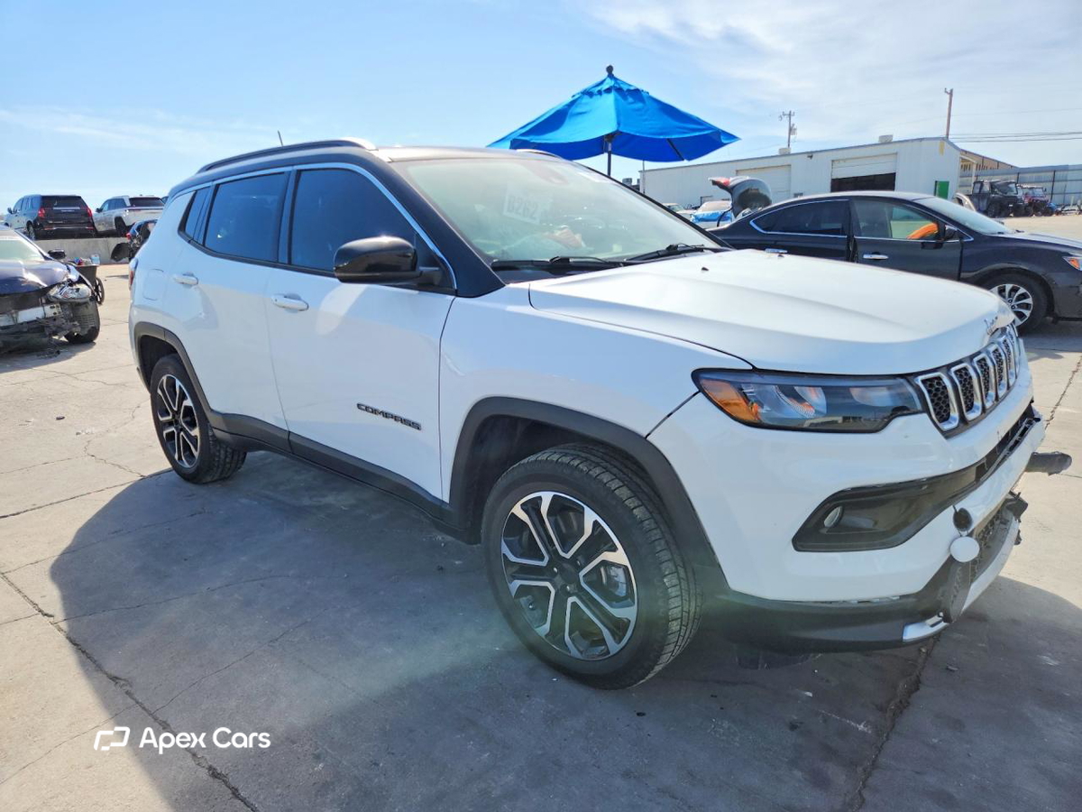 Jeep Compass 2023