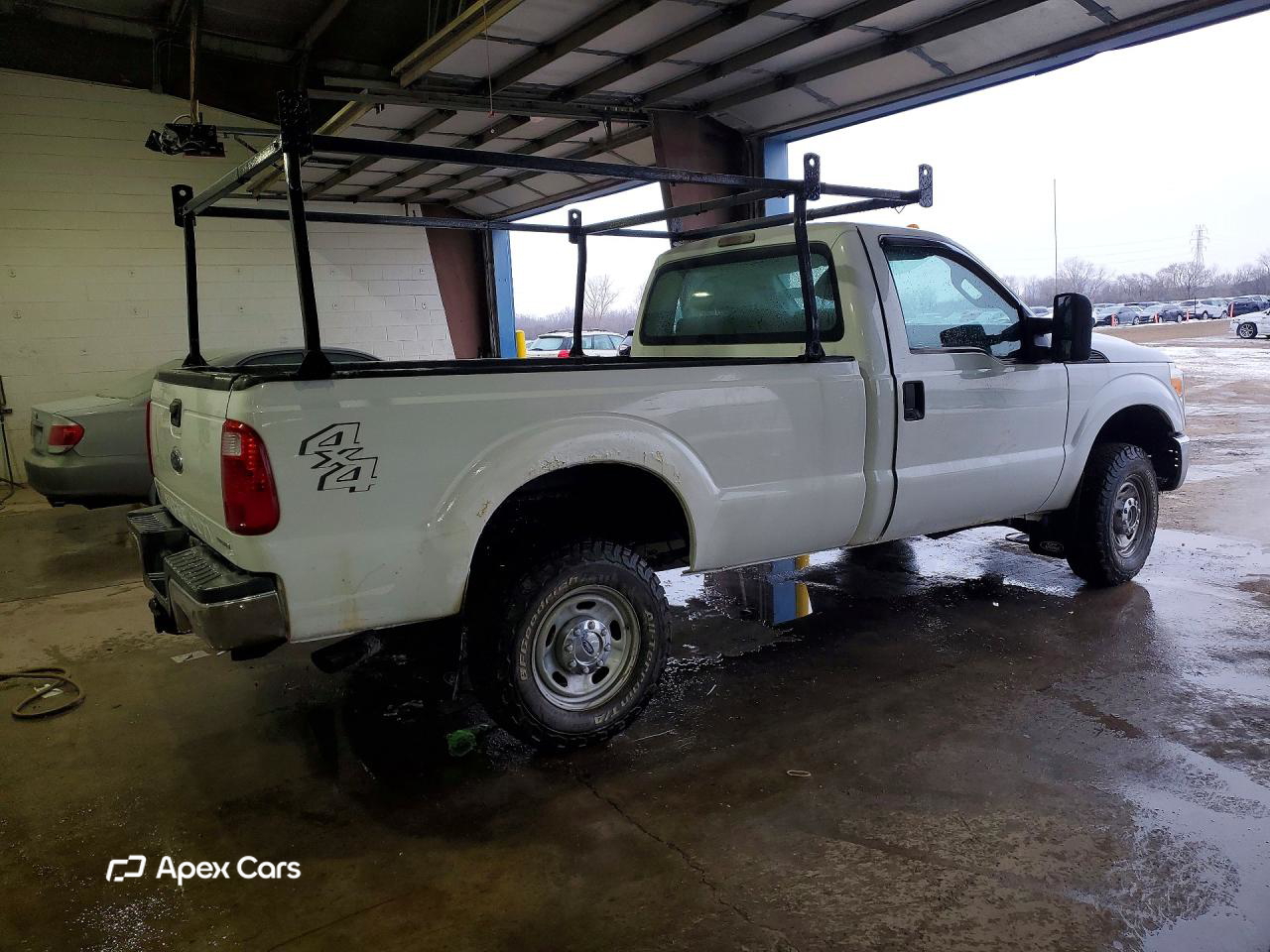 Ford F350 2015