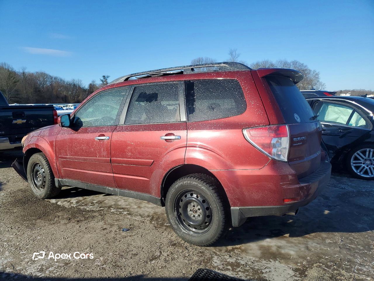 Subaru Forester 2010