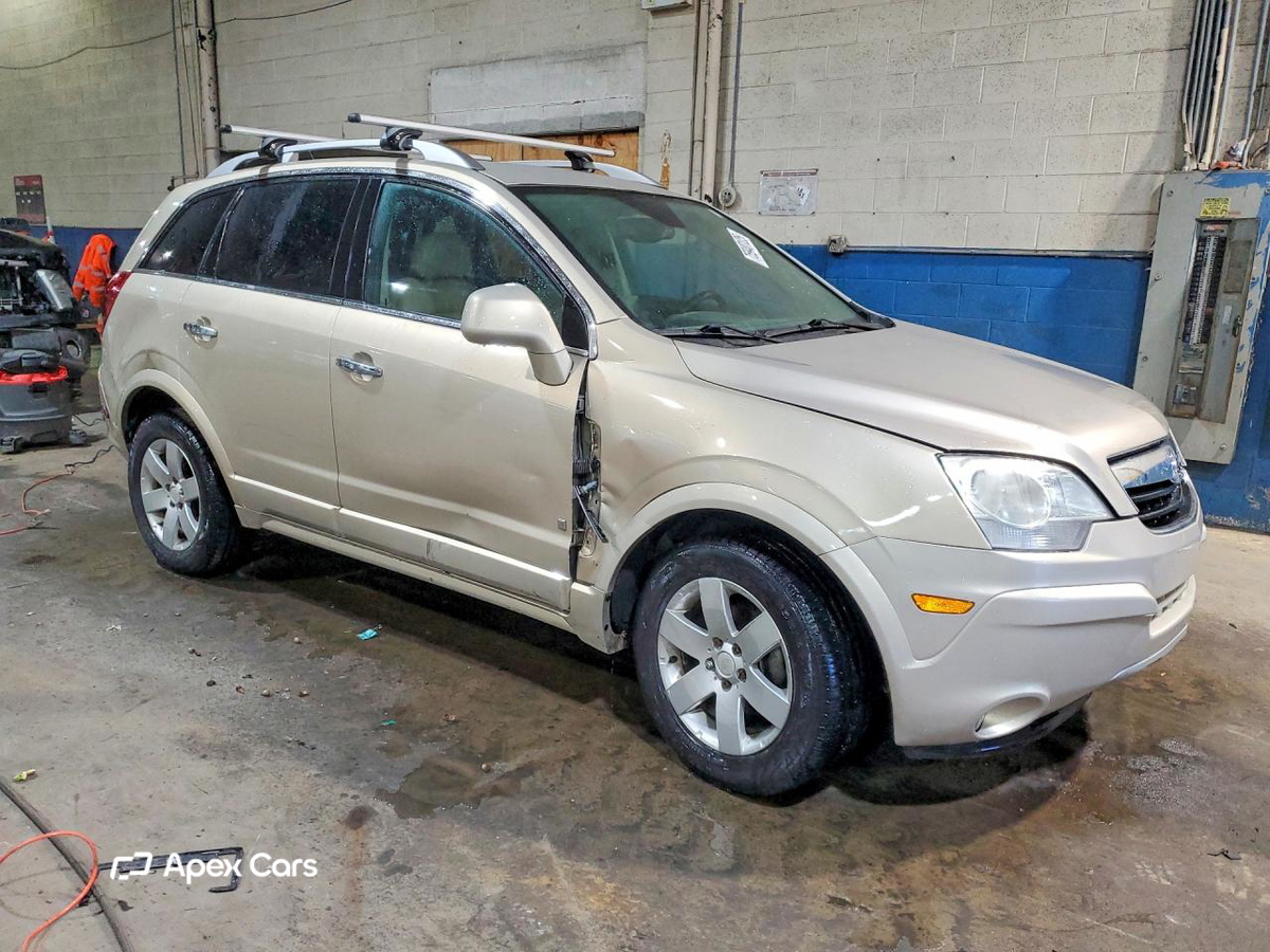 Saturn VUE 2009
