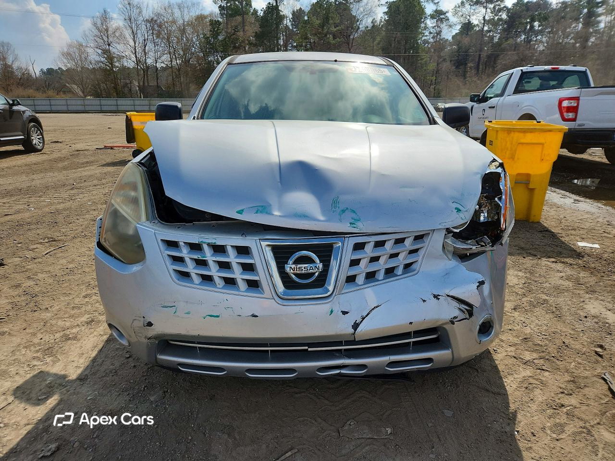 Nissan Rogue 2010