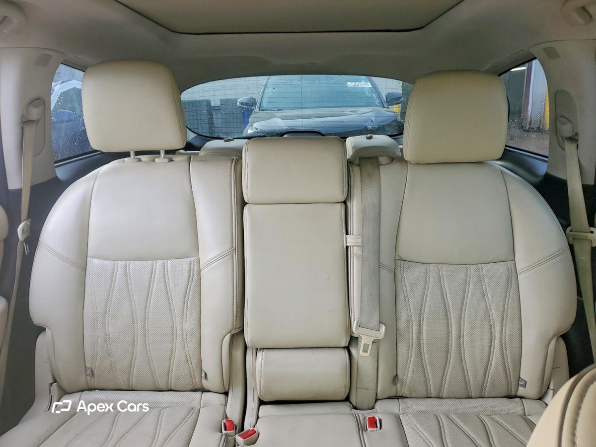 Infiniti QX60 2016