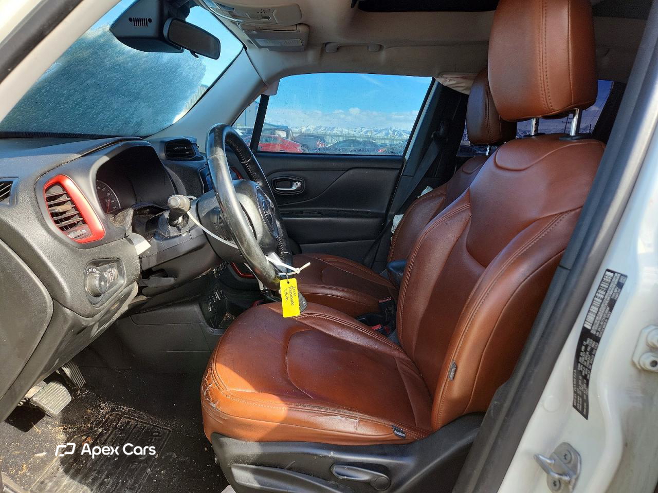 Jeep Renegade 2016