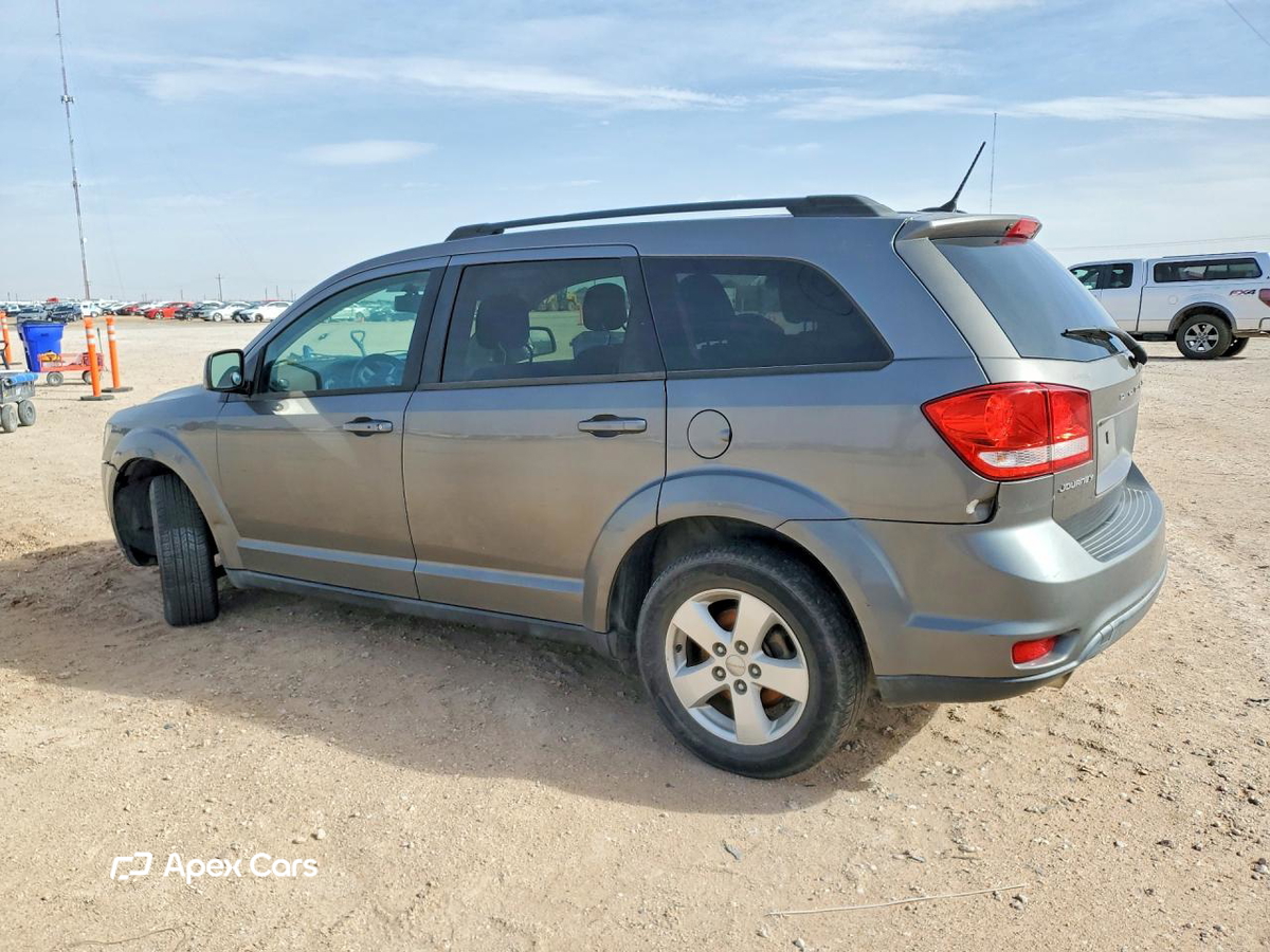 Dodge Journey 2012