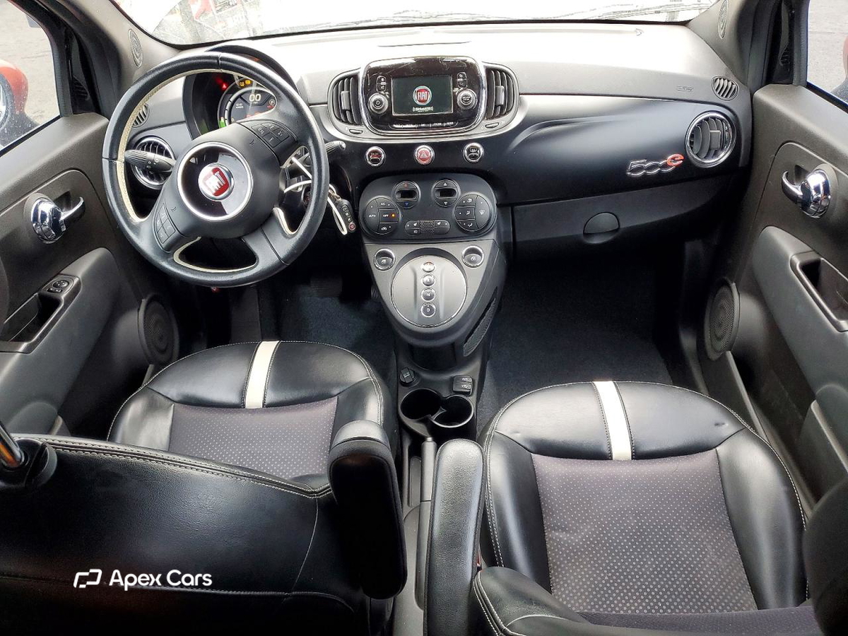 Fiat 500 2016