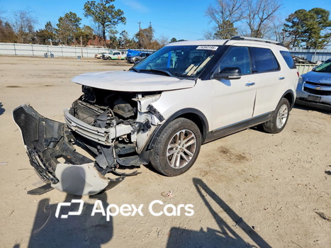 Ford Explorer 2014 - Zdjęcie 1 z 14