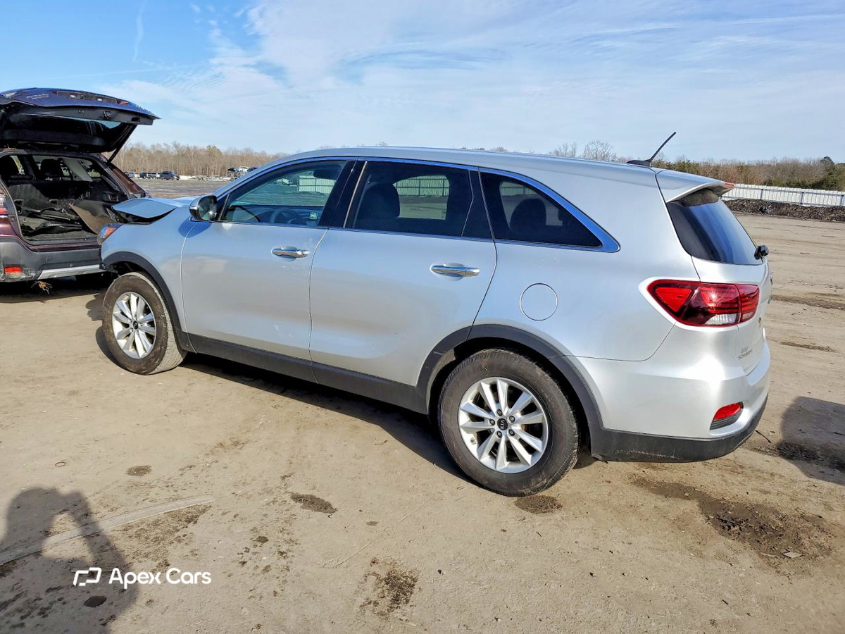 Kia Sorento 2020