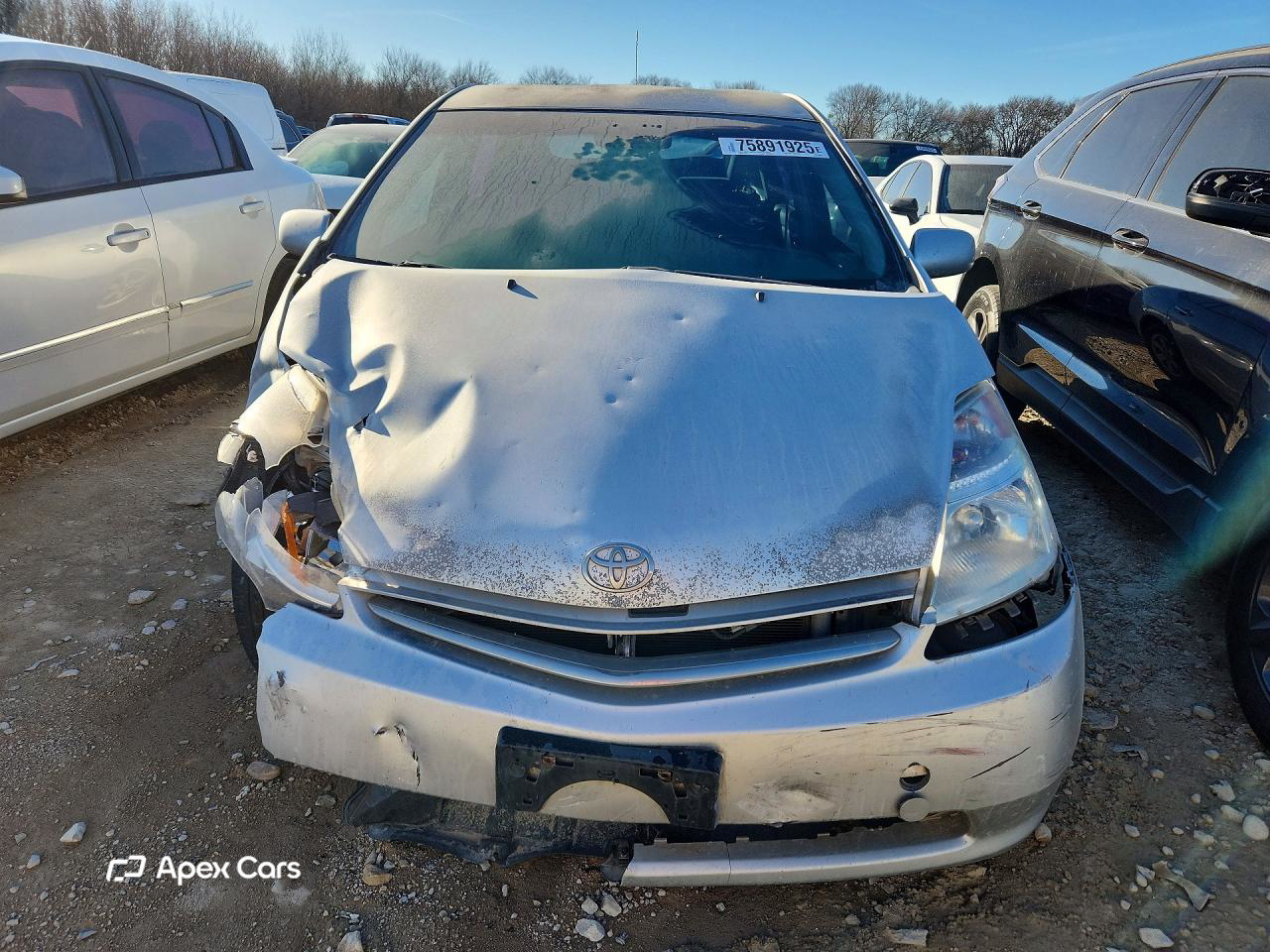 Toyota Prius 2008
