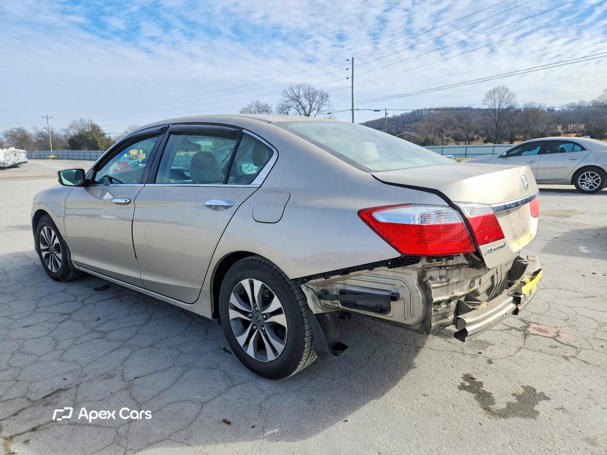 Honda Accord 2013