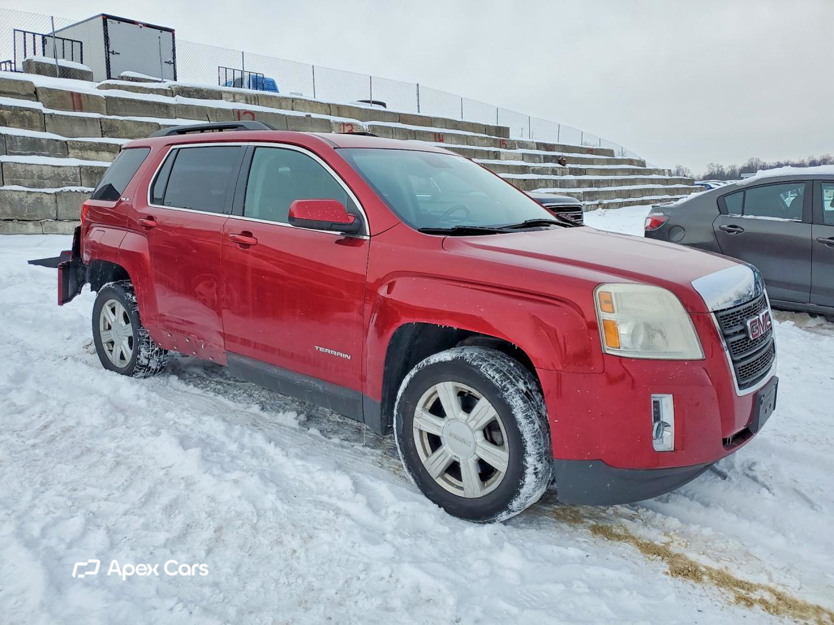 GMC Terrain 2014
