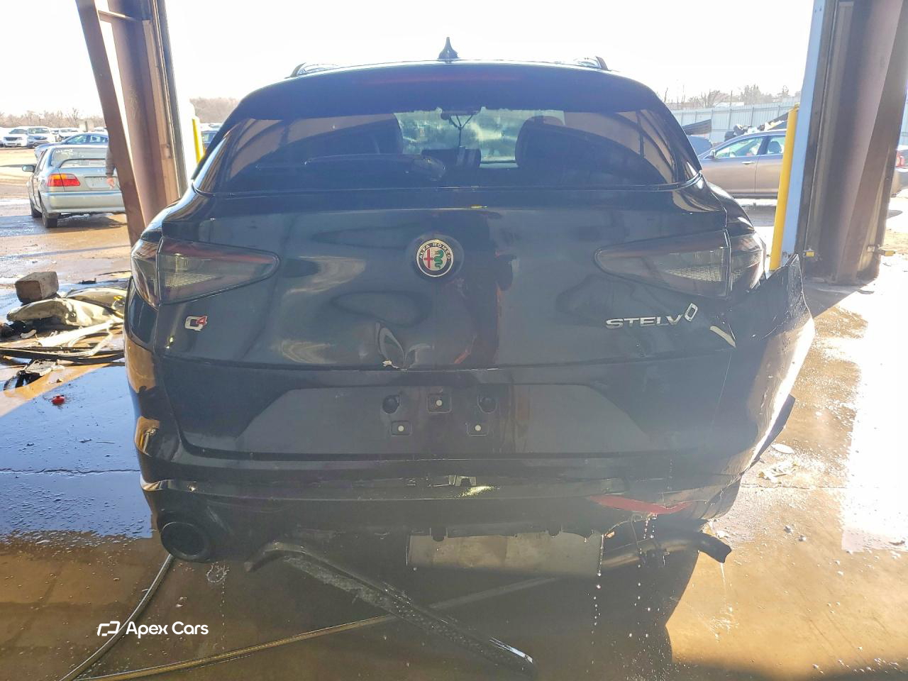 Alfa Romeo Stelvio 2024