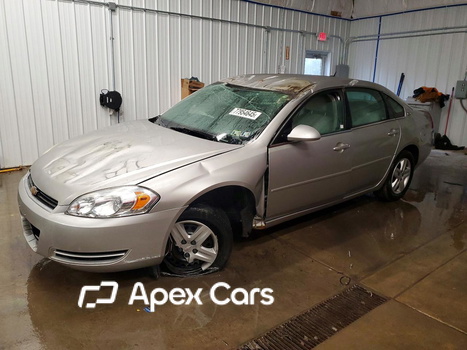 Chevrolet Impala 2006 - Image 1 of 14
