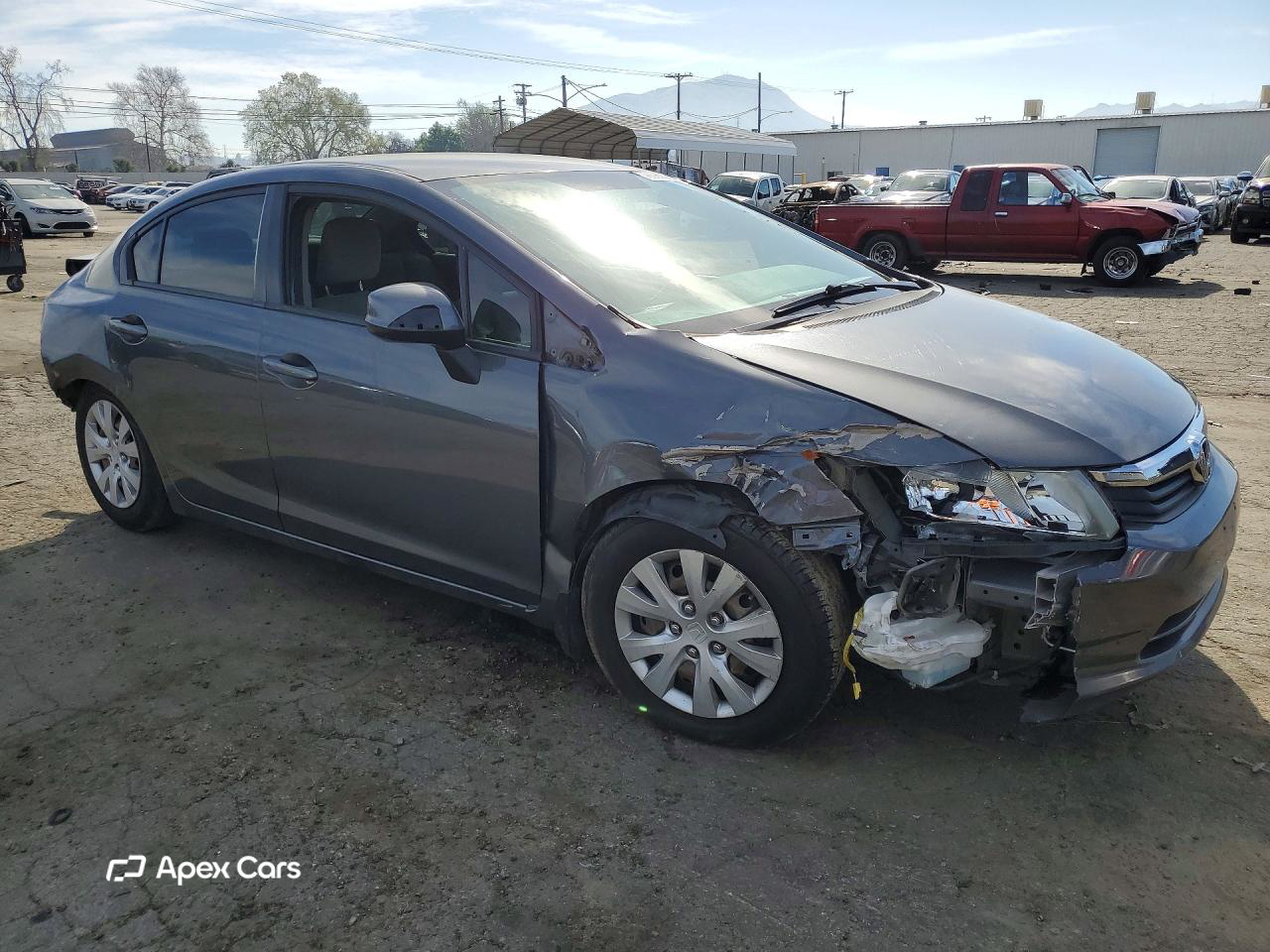 Honda Civic 2012